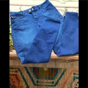 Mavi jeans; Adriana Ankle Mid-Rise Super Skinny; SZ 29